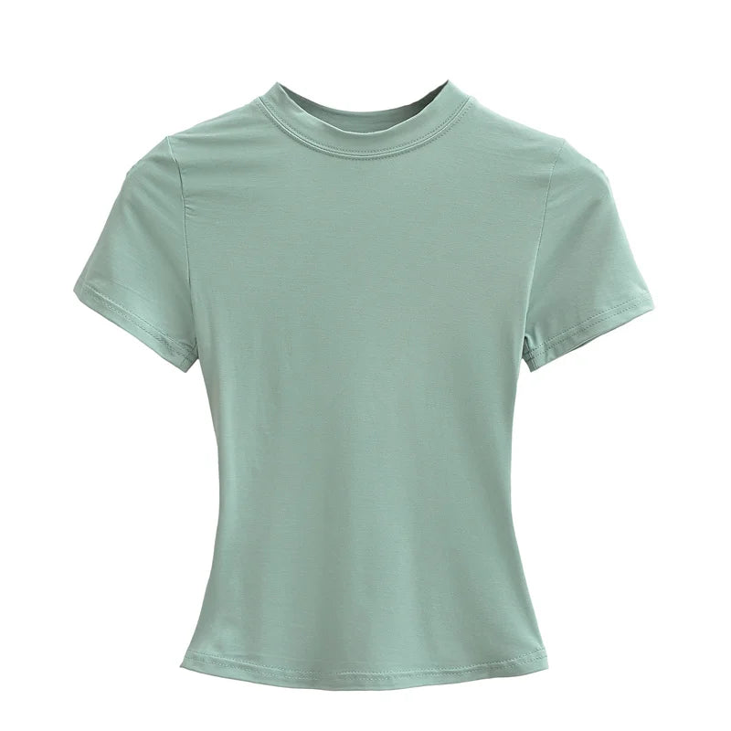 T-Shirt Slim Sleeves