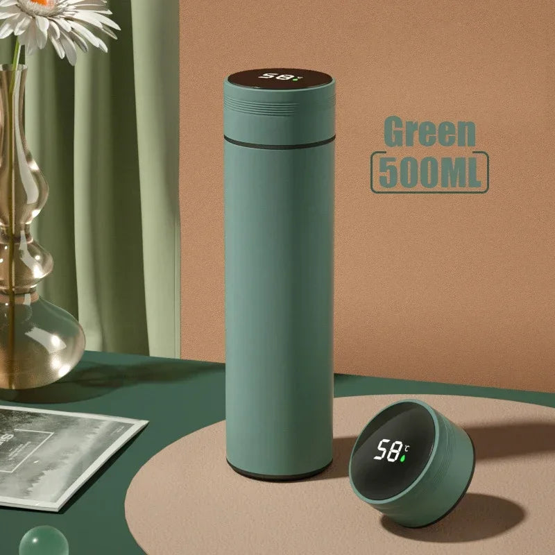 Smart Thermos Cup