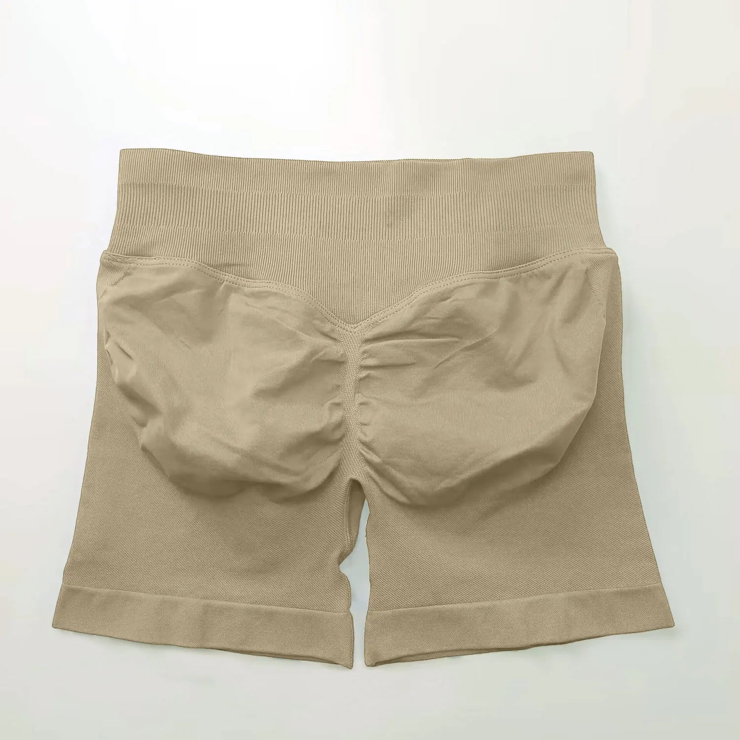 NCLAGEN Impact Shorts Women Fitness