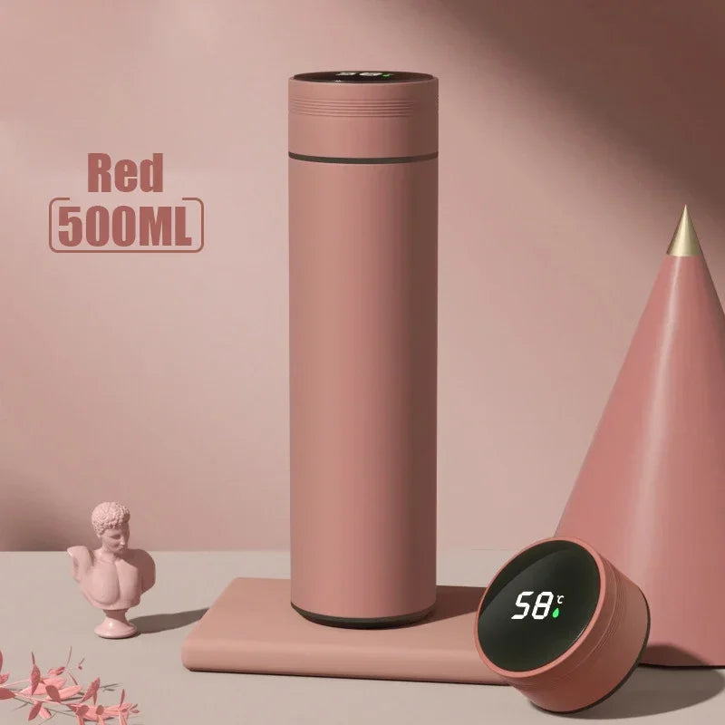 Smart Thermos Cup