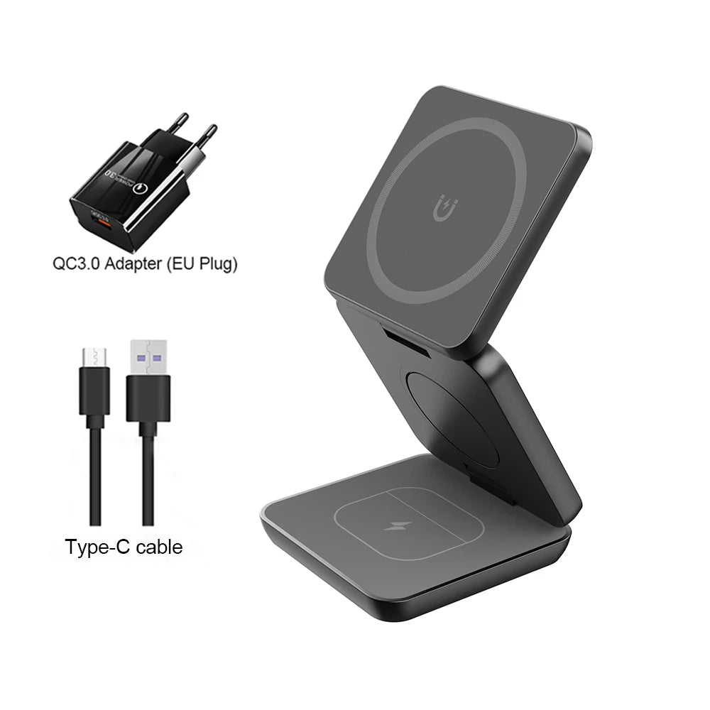 MagCharge 3-in-1