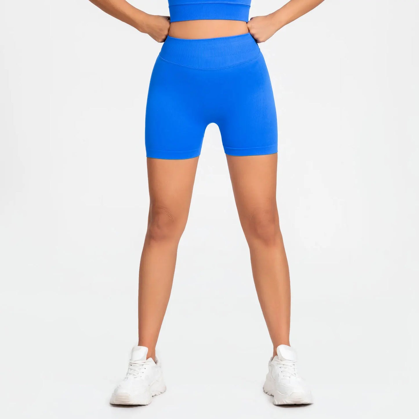 NCLAGEN Impact Shorts Women Fitness