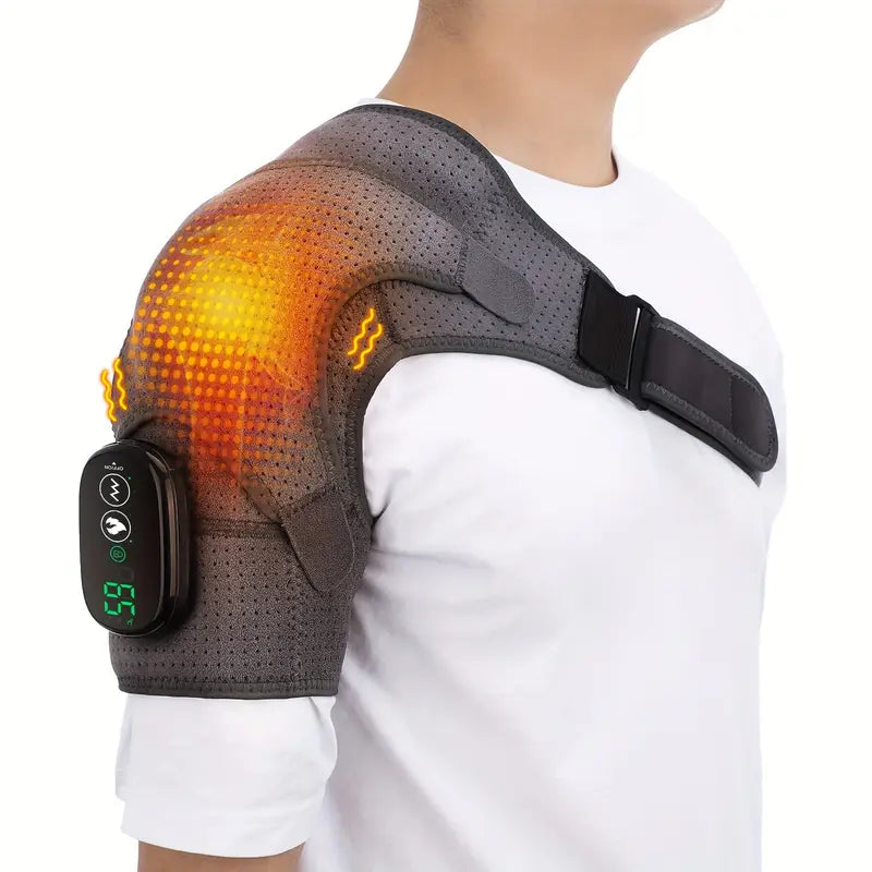 Electric Shoulder Therapy Wrap