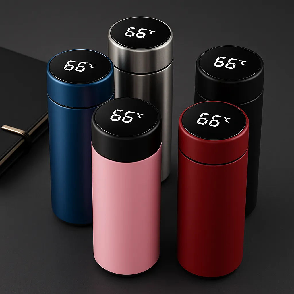 Smart Thermos Cup
