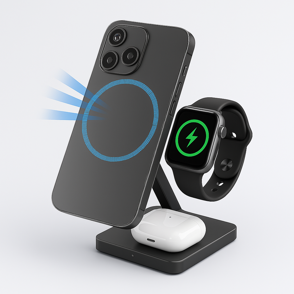 MagCharge 3-in-1