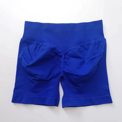 NCLAGEN Impact Shorts Women Fitness