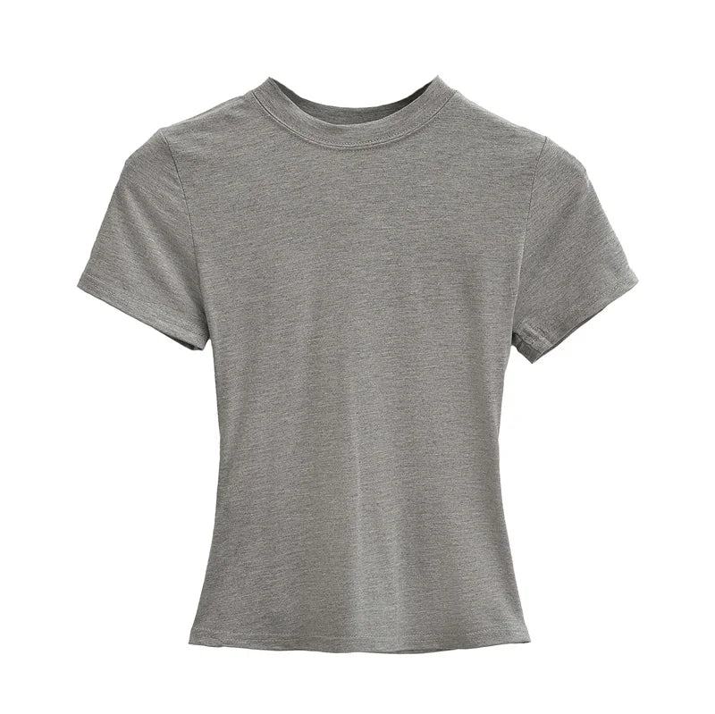 T-Shirt Slim Sleeves