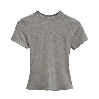 T-Shirt Slim Sleeves