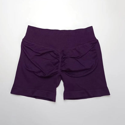 NCLAGEN Impact Shorts Women Fitness