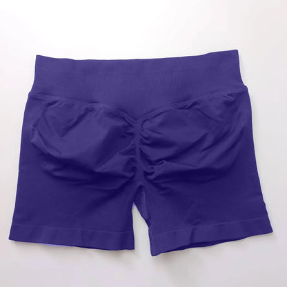 NCLAGEN Impact Shorts Women Fitness