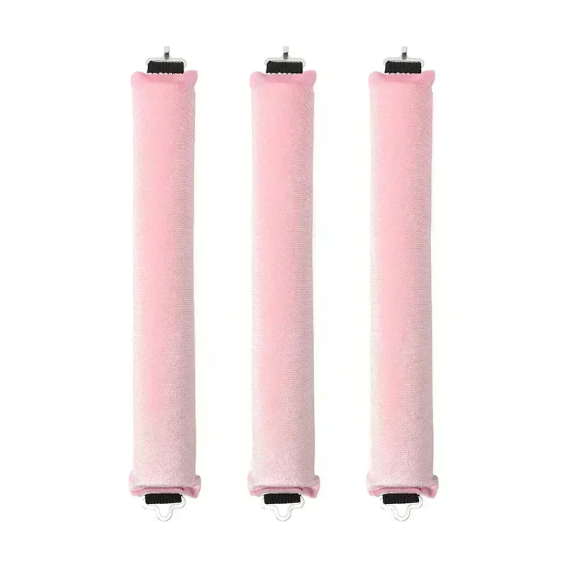 Heatless Hair Curlers Curling Rod Headband