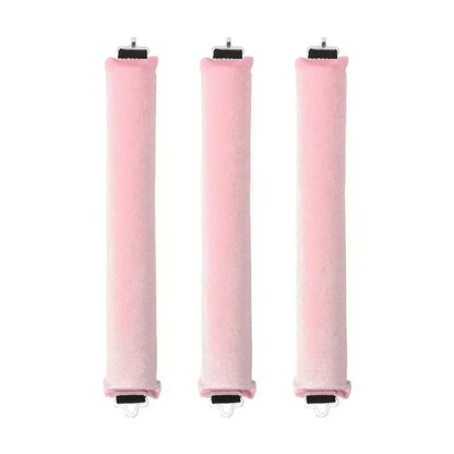 Heatless Hair Curlers Curling Rod Headband
