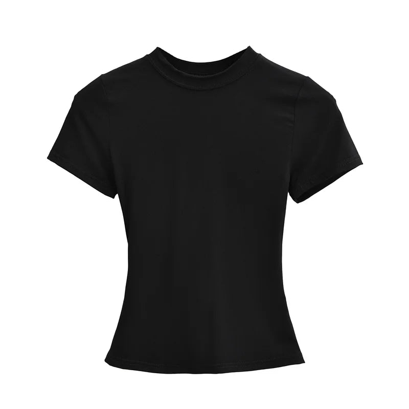 T-Shirt Slim Sleeves