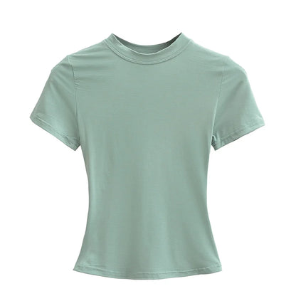 T-Shirt Slim Sleeves