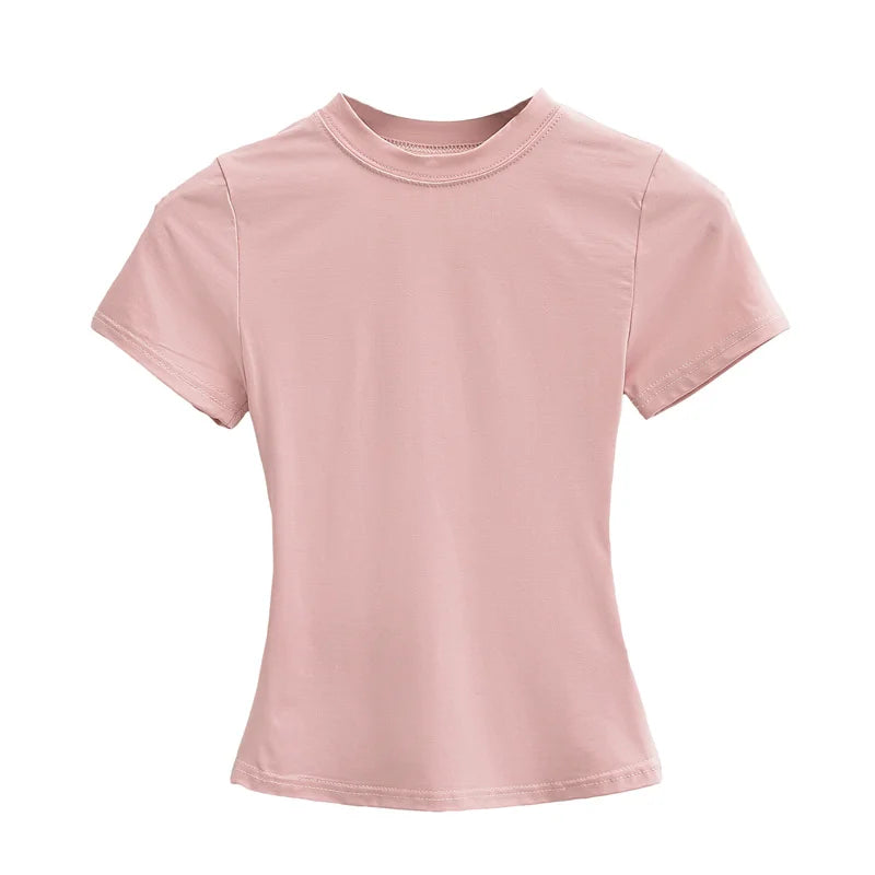 T-Shirt Slim Sleeves