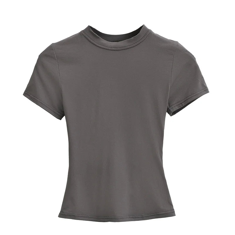 T-Shirt Slim Sleeves