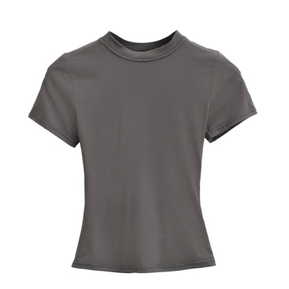 T-Shirt Slim Sleeves