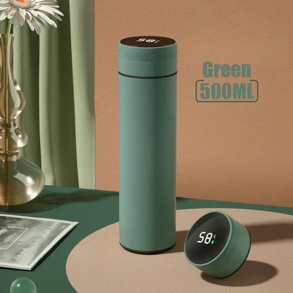 Smart Thermos Cup