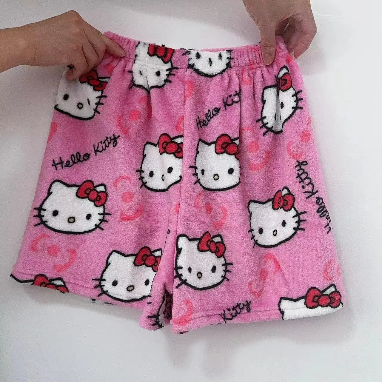 Hello Kitty Spider-man Cotton Pyjama