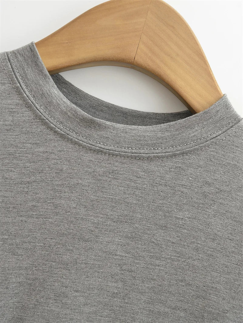T-Shirt Slim Sleeves