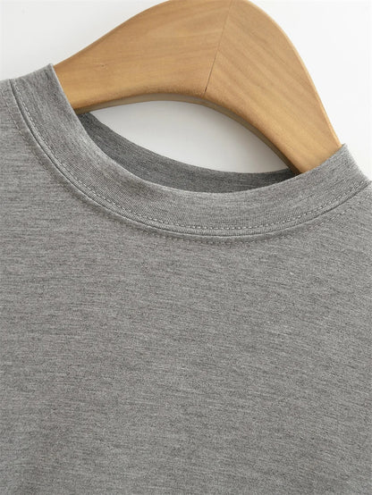 T-Shirt Slim Sleeves