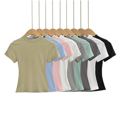T-Shirt Slim Sleeves