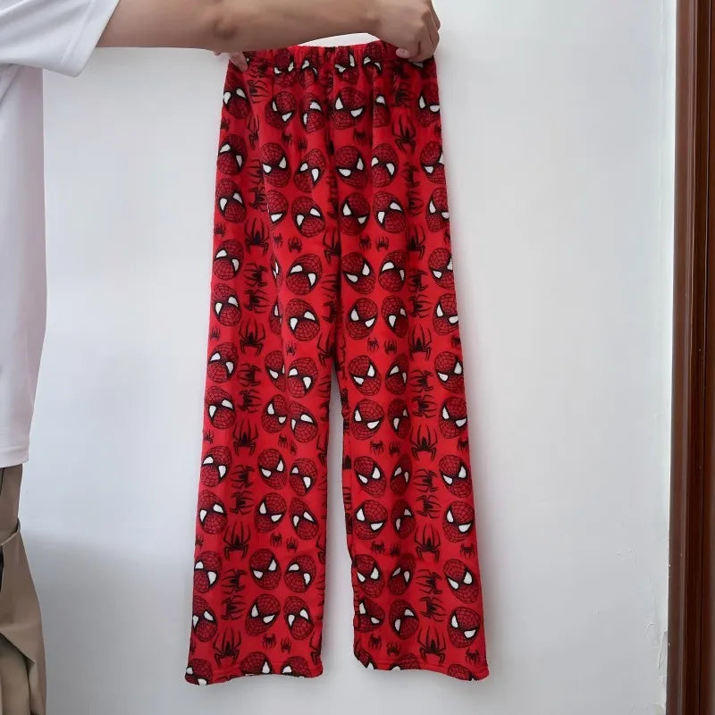 Hello Kitty Spider-man Cotton Pyjama