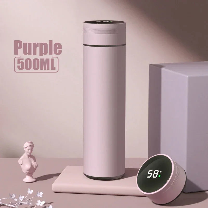 Smart Thermos Cup
