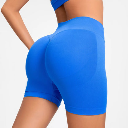 NCLAGEN Impact Shorts Women Fitness
