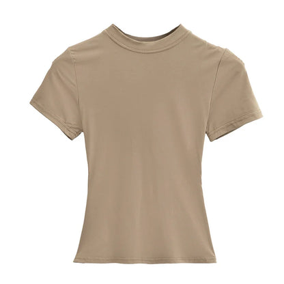 T-Shirt Slim Sleeves