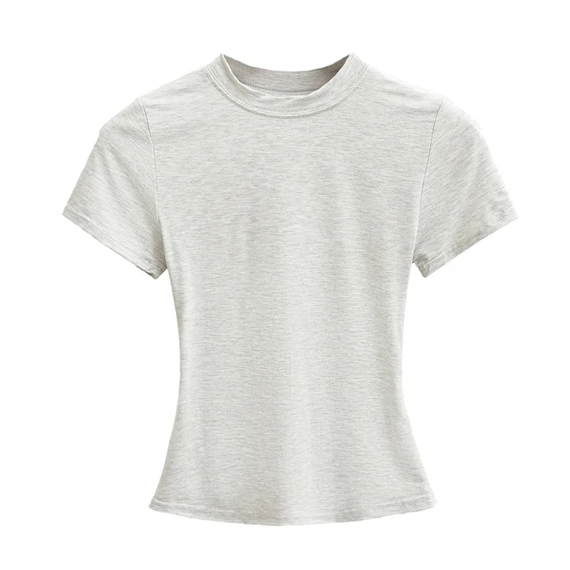 T-Shirt Slim Sleeves