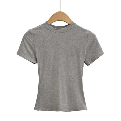 T-Shirt Slim Sleeves