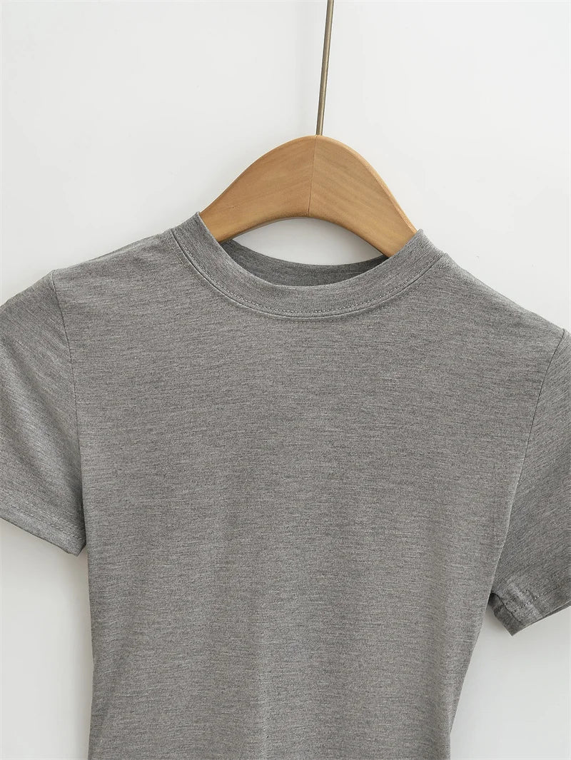T-Shirt Slim Sleeves