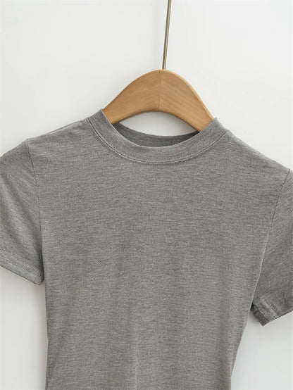 T-Shirt Slim Sleeves
