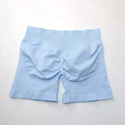 NCLAGEN Impact Shorts Women Fitness