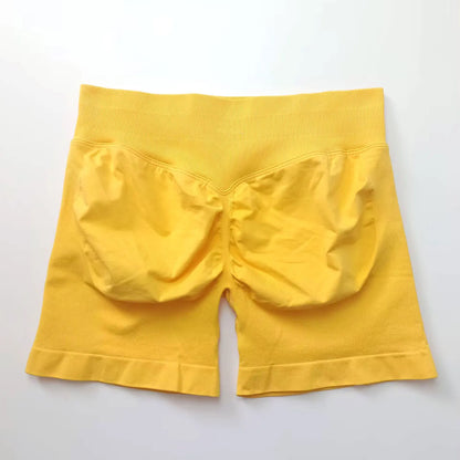 NCLAGEN Impact Shorts Women Fitness
