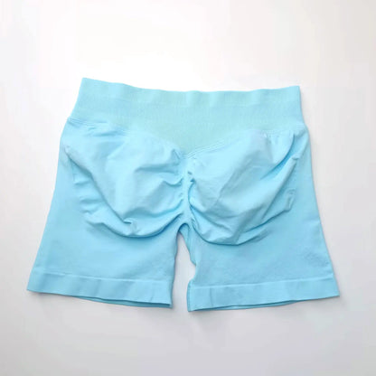 NCLAGEN Impact Shorts Women Fitness