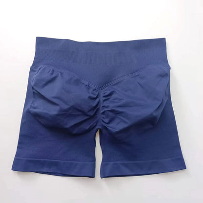 NCLAGEN Impact Shorts Women Fitness