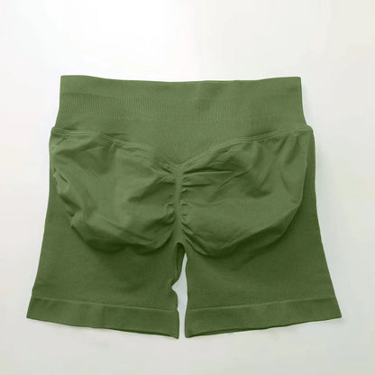 NCLAGEN Impact Shorts Women Fitness