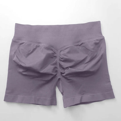 NCLAGEN Impact Shorts Women Fitness