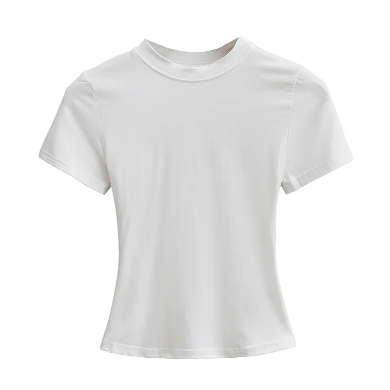 T-Shirt Slim Sleeves