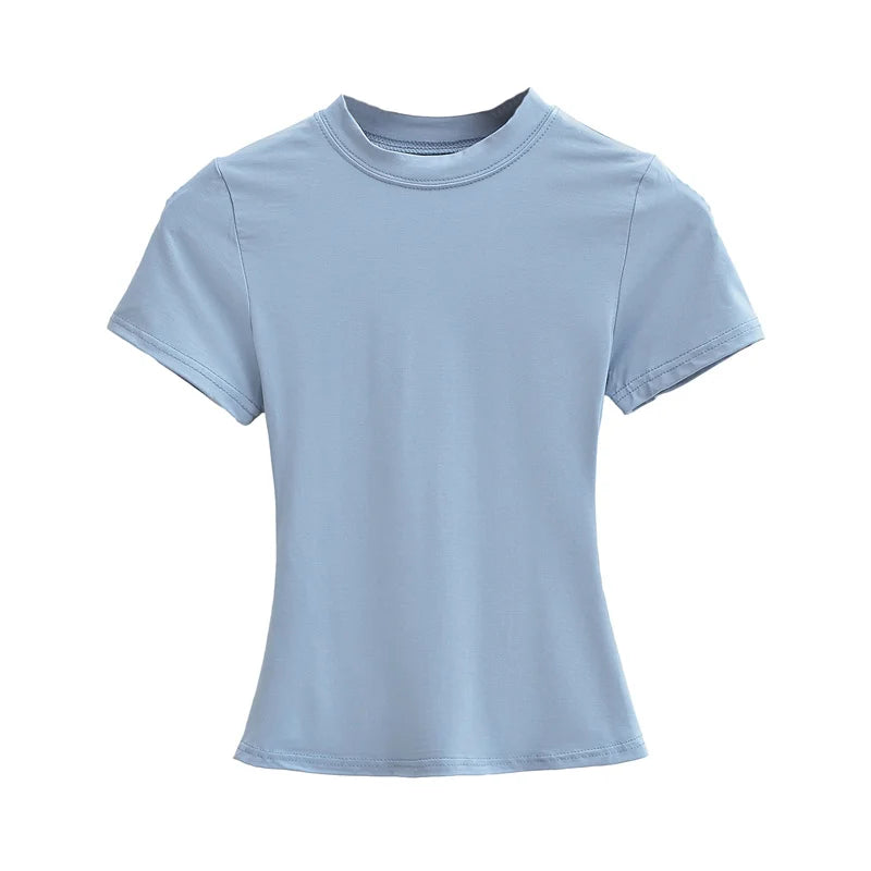 T-Shirt Slim Sleeves