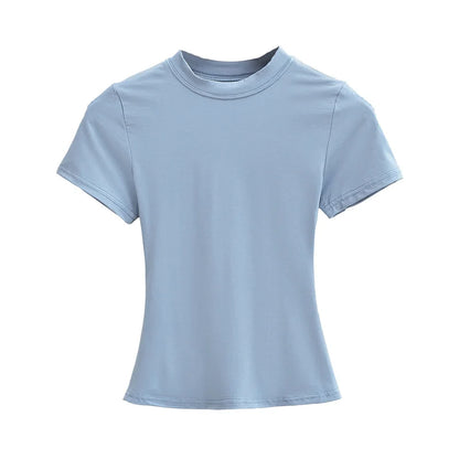 T-Shirt Slim Sleeves
