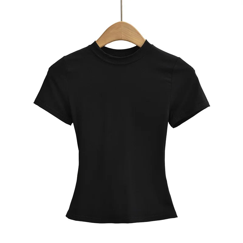 T-Shirt Slim Sleeves