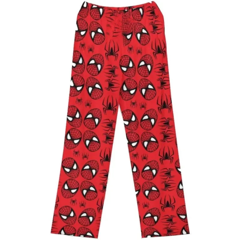 Hello Kitty Spider-man Cotton Pyjama