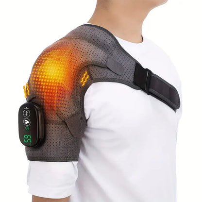 Electric Shoulder Therapy Wrap