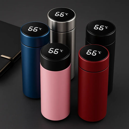Smart Thermos Cup